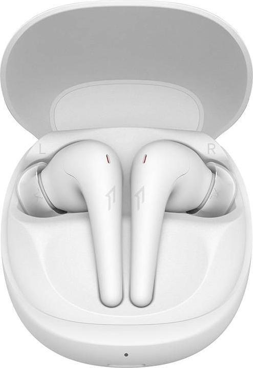 1More Earphones AERO (white) (ANC, 28 h, Cable)
