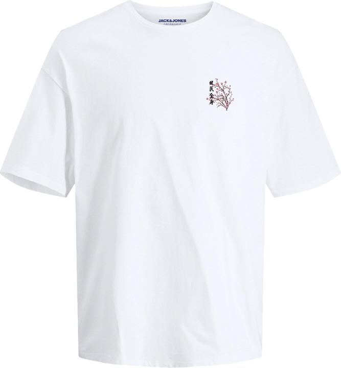 Jack & Jones Jorvalley Tee Ss Crew Neck Tg Ln (XXL)