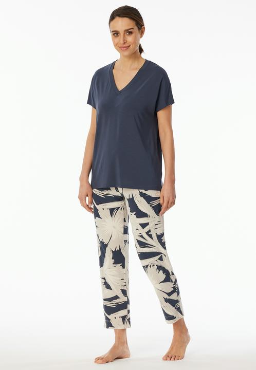 Immagine prodotto Schiesser Pigiama Selected Premium 7/8 (48, 4XL)
