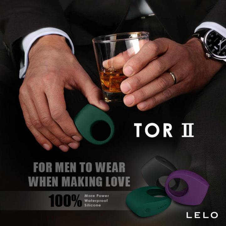 Immagine prodotto LELO Tor 2 (2.90 cm)
