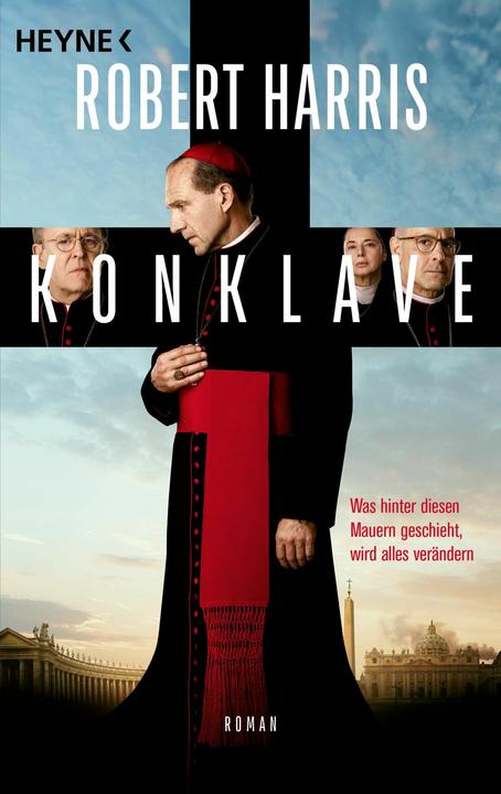 Produktbild Konklave (Deutsch, Robert Harris, 2024)