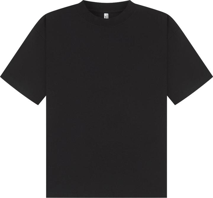 Actual product image Casual Classics Unisex Adult Combed Ringspun Cotton Boxy Oversized T-Shirt (XXL)