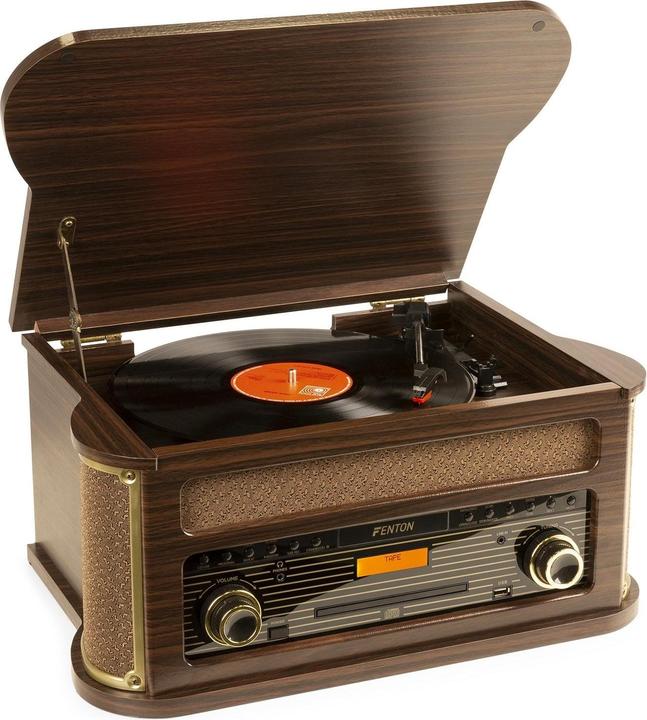 Actual product image Fenton Memphis (Automatic)