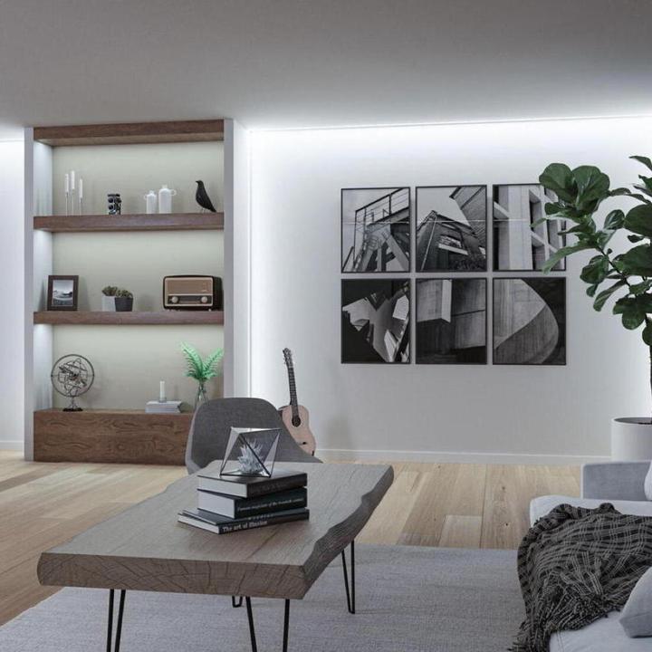 Actual product image Paulmann PAUL LED strip light (Daylight, 500 cm, Indoor)