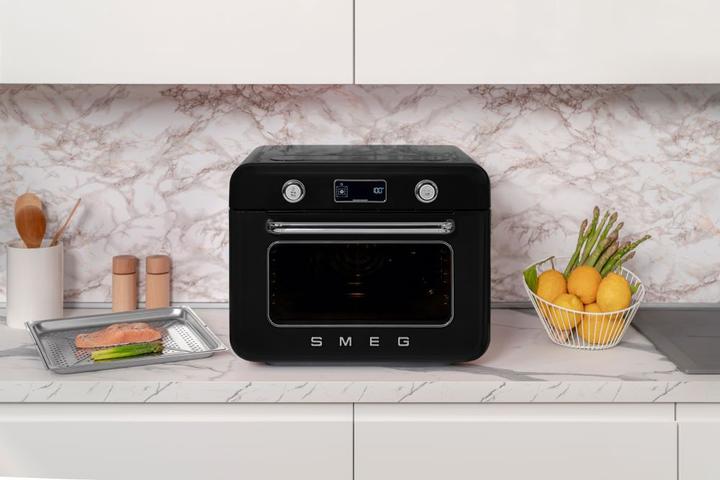 Actual product image Smeg Combi COF01BLEU