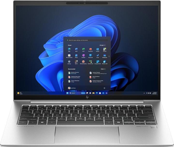 Produktbild HP EliteBook 840 G11 927W4ES 14,0" WUXGA IPS, Intel Core Ultra 7 155U, 16GB RAM, 1TB SSD, LTE, Windo (14", Intel Core Ultra 7 155U, 16 GB, 1000 GB, DE)