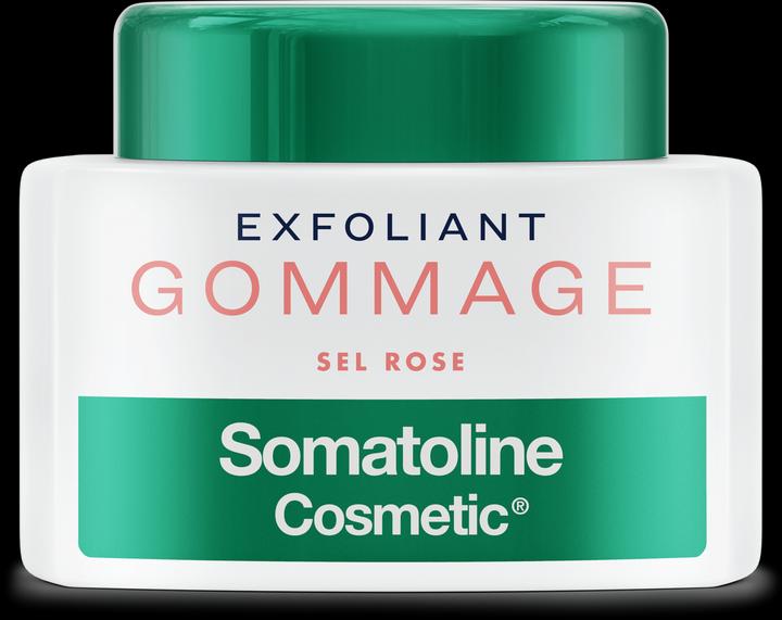 Actual product image Somatoline Rosa Salt Scrub (350 ml)