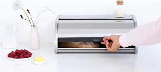 Immagine prodotto Brabantia Scatola del pane arrotolato