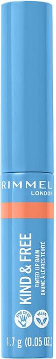 Rimmel London Kind & Free Tinted Lip Balm (Balsam)