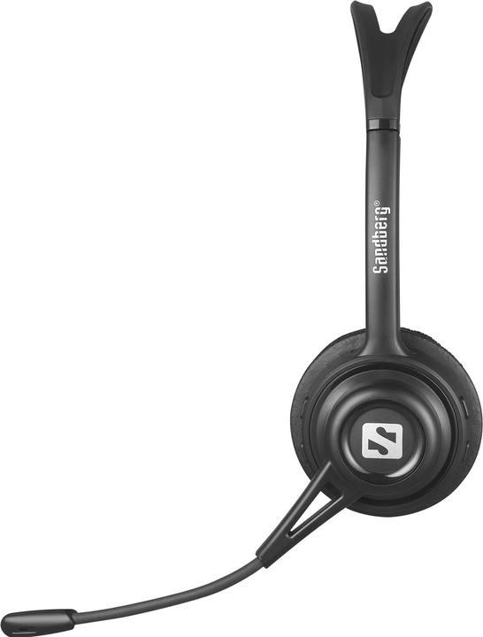 Image du produit Sandberg Casque d'appel Bluetooth (Sans fil, USB-C)