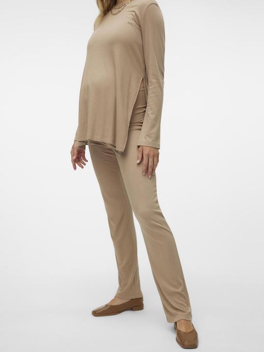 Produktbild Mamalicious Normal geschnitten Hose Leggings (XL)