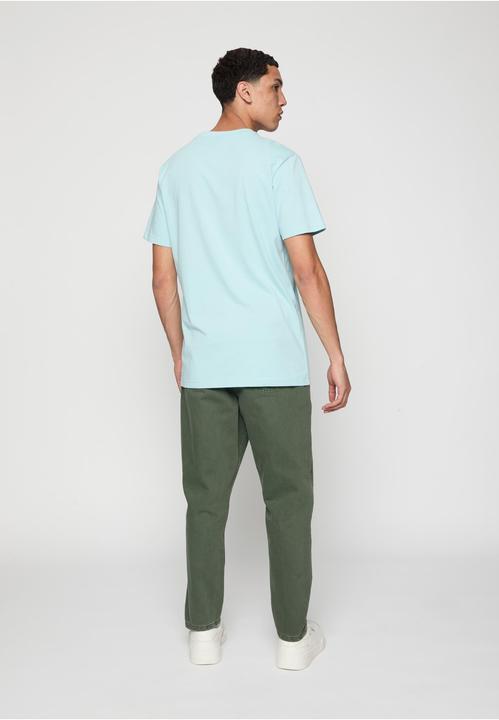 Actual product image Mister Tee Flamingo T-Shirt Round Neck - 1822 (XXL)