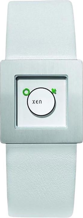 Actual product image Xen Ladies' watch white XQ0140 (Analogue wristwatch, 28 mm)