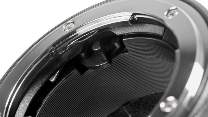 Produktbild Commlite Adapter Nikon F Linsen zu Sony E (Standard, Nikon F)