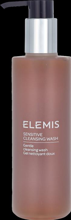 Actual product image Elemis Sensitive Cleansing Wash (Foam, 205 ml)