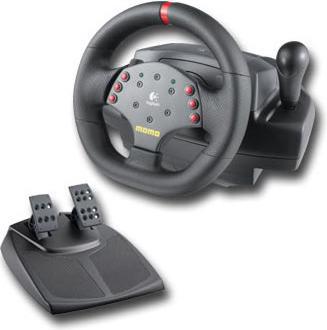 Produktbild Logitech MOMO Racing (PC)