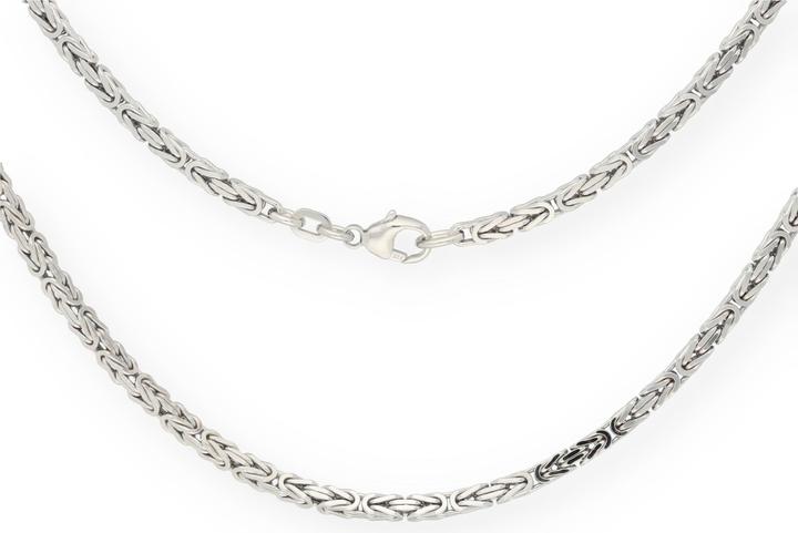 Actual product image Carat Chic (Silver 925, 90 cm)
