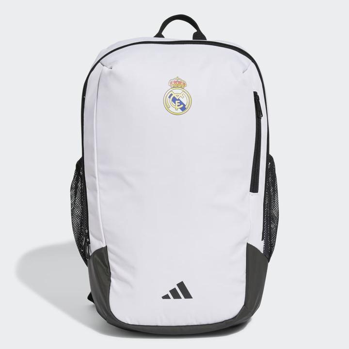 Actual product image adidas Real Madrid backpack