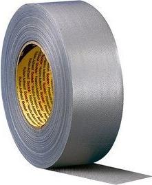 Immagine prodotto 3M Nastro adesivo in tessuto Premium 389, 50 mm x 50 m, nero (50 mm)