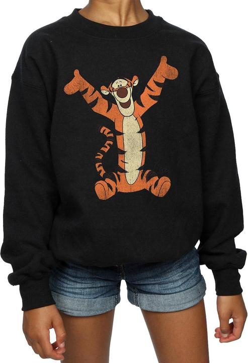 Produktbild Winnie the Pooh Classic Sweatshirt Mädchen (140, 146)