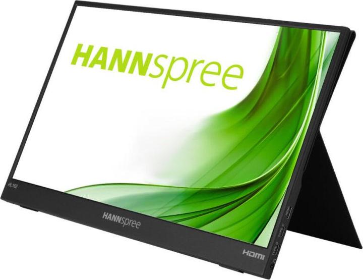 Produktbild Hannspree HL162CPB (1920 x 1080 Pixel, 15.60")