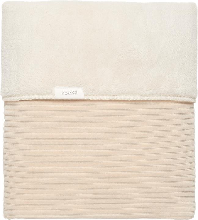 Produktbild Koeka Bettdecke Plüsch Vik (140 x 200 cm)