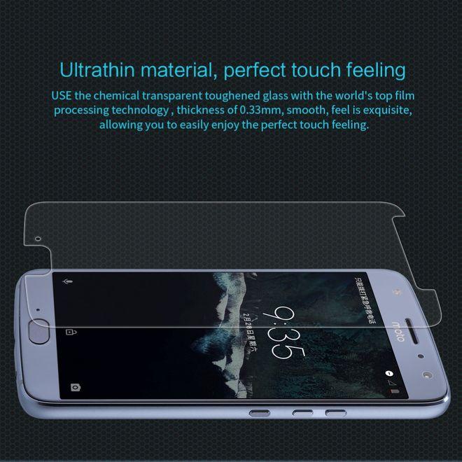 Produktbild Nillkin Amazing H (1 Stück, Motorola Moto X4)