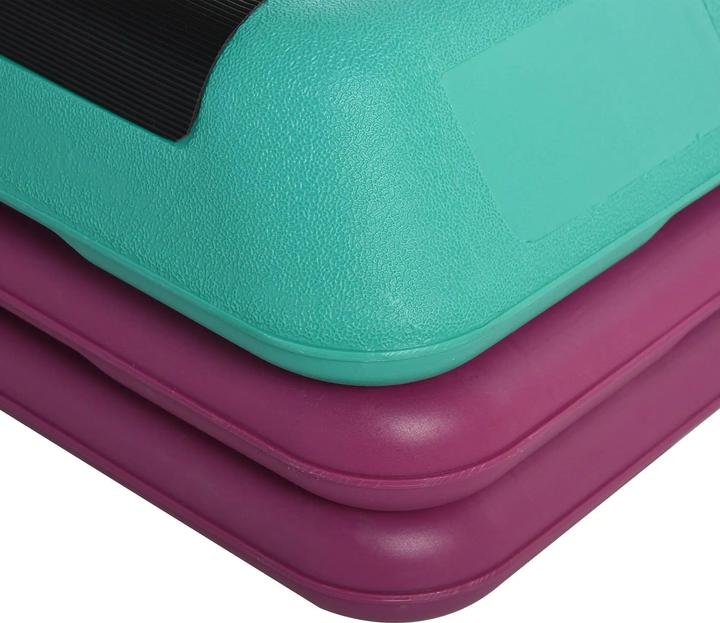 Actual product image Homcom Professional aerobic stepper