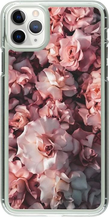 Produktbild PhoneLook Hülle transparent Beautiful Roses (Apple iPhone 11 Pro Max)