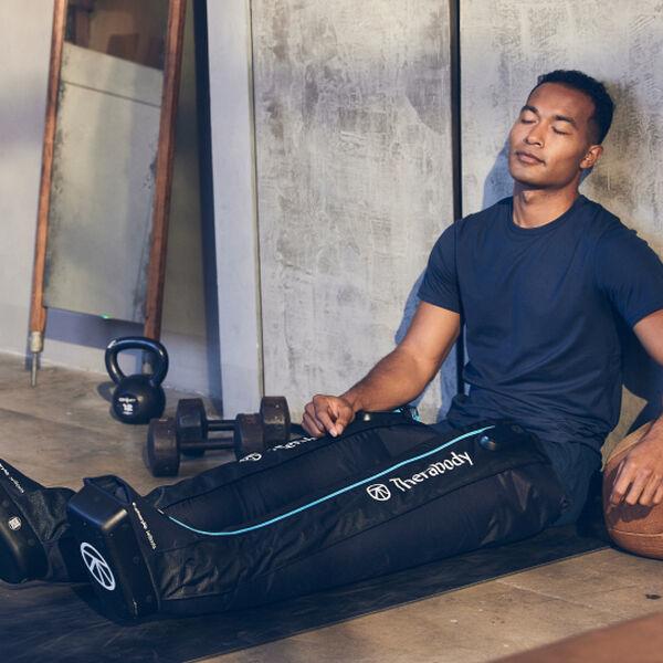 Actual product image Therabody RecoveryAir JetBoots