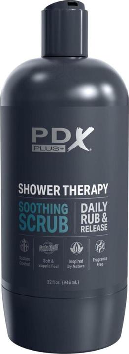 Actual product image Pipedream PDX Plus Shower Therapy - Soothing Scrub