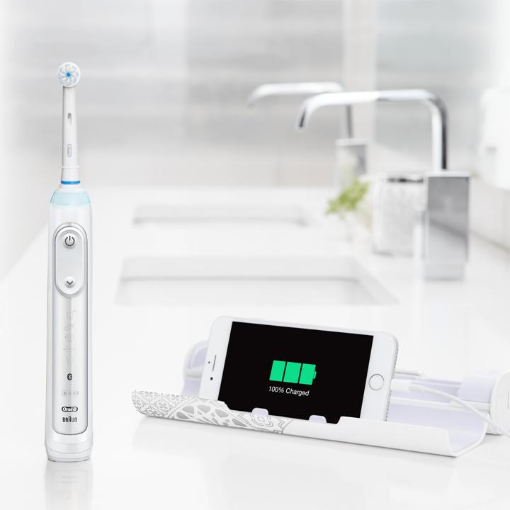 Produktbild Oral-B Aqua Care 6 Pro-Expert & Genius X (Oszillierende Zahnbürste)