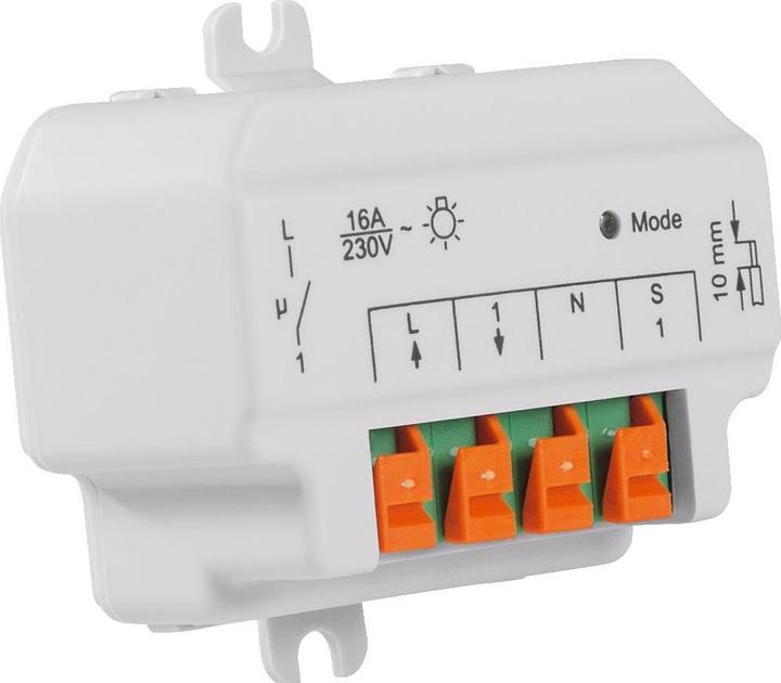 Actual product image HomeMatic Hm-Lc-Sw1-Fm