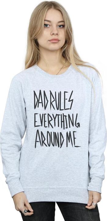 Image du produit Disney - Sweat THE LION KING DAD RULES EVERYTHING - Femme (XXL)
