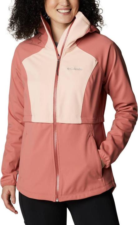 Actual product image Columbia Canyon Meadows Softshell Jacket (XS)