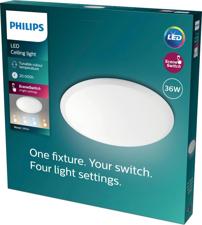 Produktbild Philips Wawel (3200 lm)
