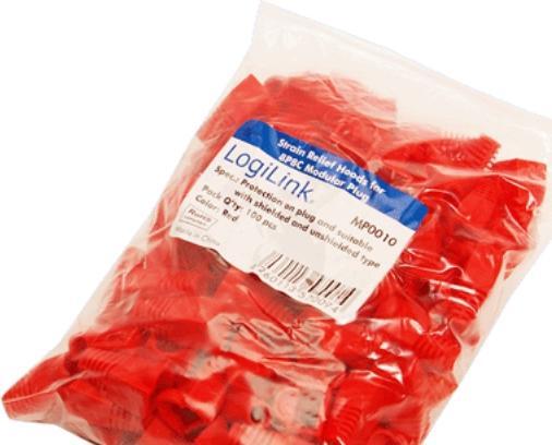 Actual product image LogiLink MP0010 (Plug grommet)