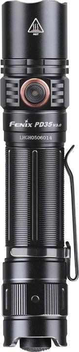Produktbild Fenix PD35 V3.0 (13.40 cm, 1700 lm)