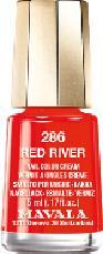 Produktbild Mavala Mini Color's Nagellack (286 Red River, Farblack)