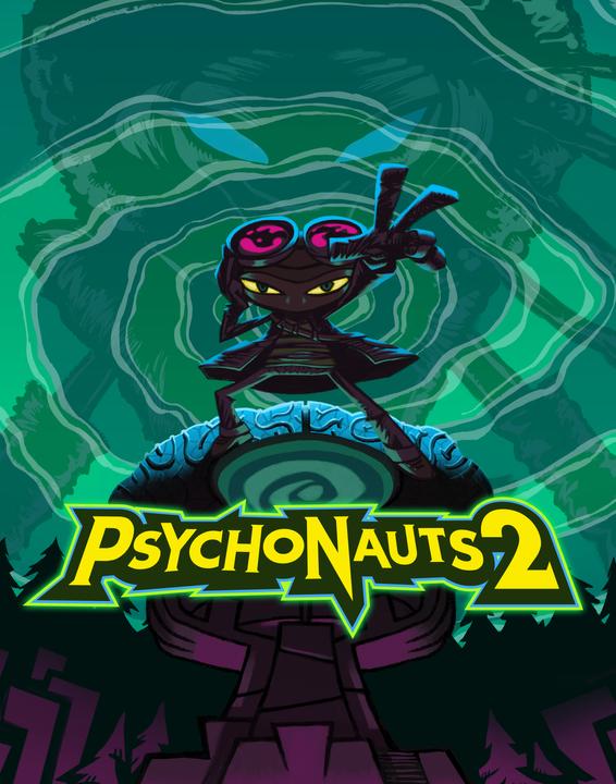 Microsoft Psychonauts 2 (Xbox One S, Xbox One X, Xbox Series X, Xbox Series S)