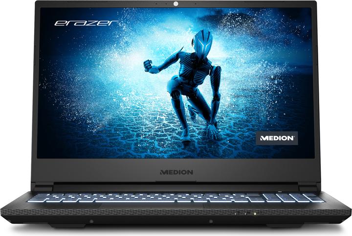 Produktbild Medion Erazer Deputy P25 (15.60", AMD Ryzen 7 5800H, 16 GB, 1000 GB, CH)