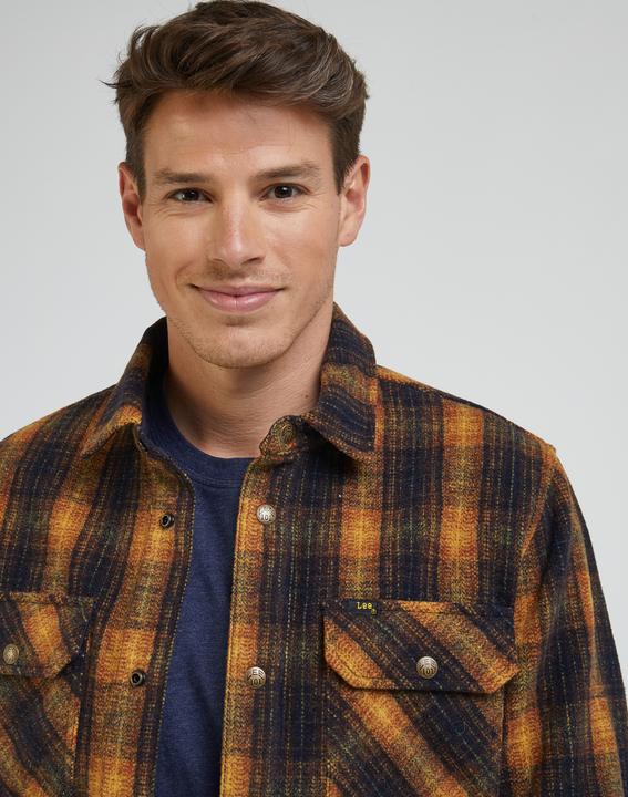 Produktbild Lee Hemden 101 Overshirt (S)