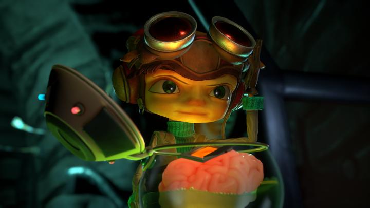 Image du produit Microsoft Psychonauts 2 (Xbox One S, Xbox One X, Xbox Series X, Xbox Series S)