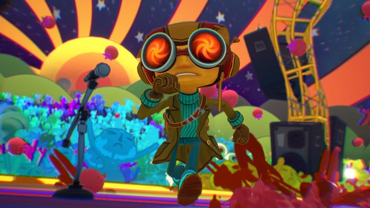 Image du produit Microsoft Psychonauts 2 (Xbox One S, Xbox One X, Xbox Series X, Xbox Series S)