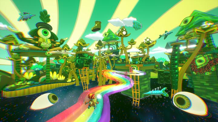 Image du produit Microsoft Psychonauts 2 (Xbox One S, Xbox One X, Xbox Series X, Xbox Series S)