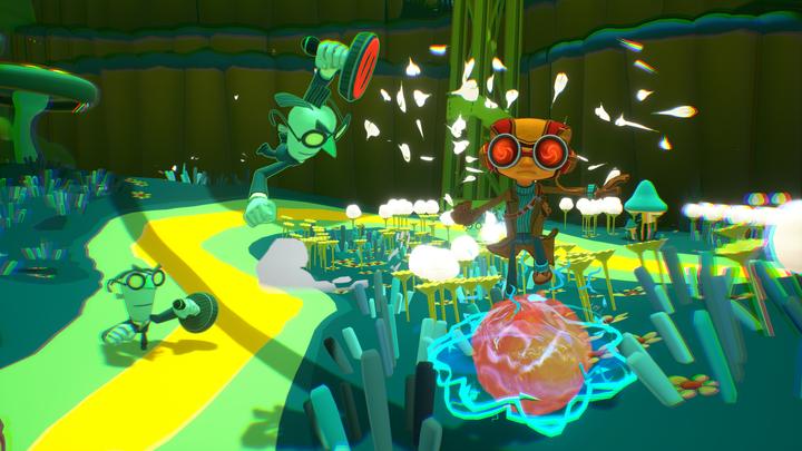 Image du produit Microsoft Psychonauts 2 (Xbox One S, Xbox One X, Xbox Series X, Xbox Series S)