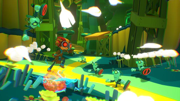 Image du produit Microsoft Psychonauts 2 (Xbox One S, Xbox One X, Xbox Series X, Xbox Series S)