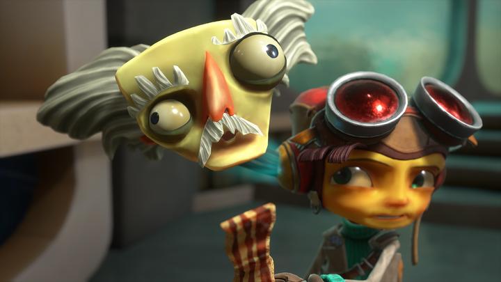 Image du produit Microsoft Psychonauts 2 (Xbox One S, Xbox One X, Xbox Series X, Xbox Series S)