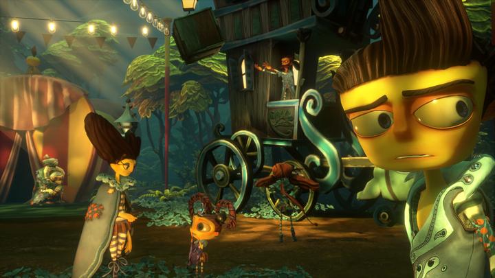 Image du produit Microsoft Psychonauts 2 (Xbox One S, Xbox One X, Xbox Series X, Xbox Series S)
