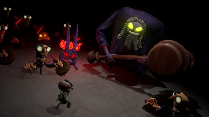 Image du produit Microsoft Psychonauts 2 (Xbox One S, Xbox One X, Xbox Series X, Xbox Series S)